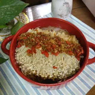 Garlic fans