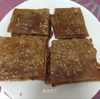 Honey pork