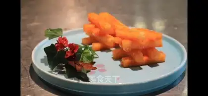Korean radish