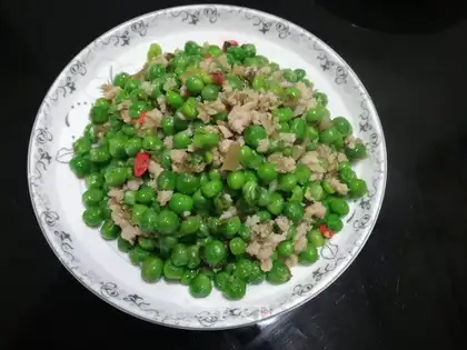 Peas