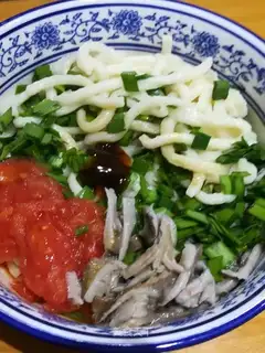Homemade rice powder
