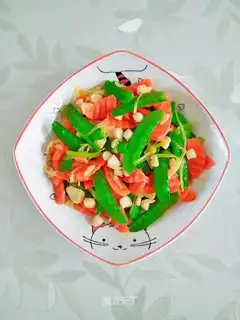 Dutch bean carrots
