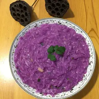 Jealous and purple