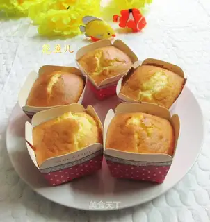 Peaches cake