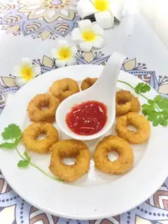 Bombing fish