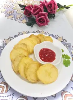 Potato chips