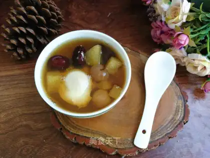 Snow Lotus Cinnamon