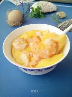 Shrimp spa