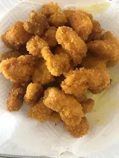 ♪ The sweet chickens ♪