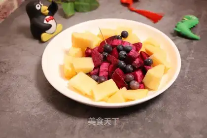 Fruit Tray