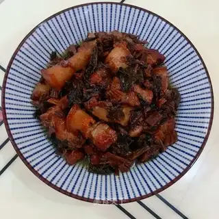 Plum-crunch