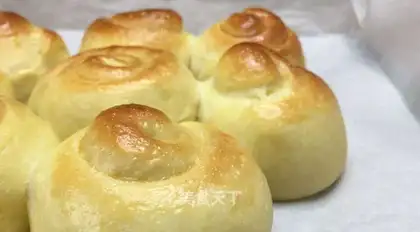 Super soft cream bread