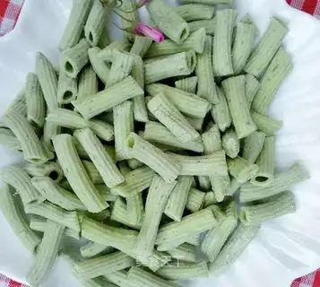 Homemade noodles