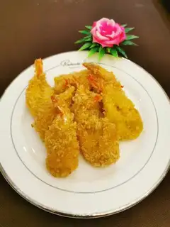 Butterfly shrimp