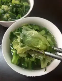 Spam soup