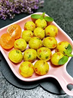 Curry potatoes