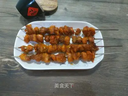 Chicken string