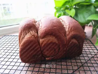 Cocoa bread
