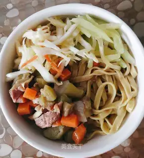 Spaghetti