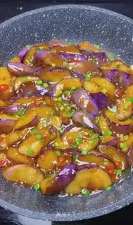 Red eggplant