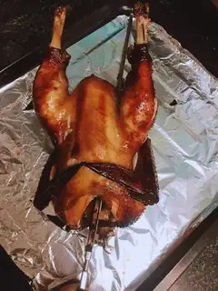 Roast chicken
