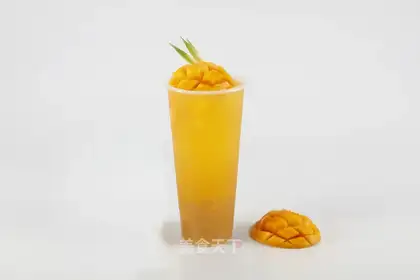Fruit tea