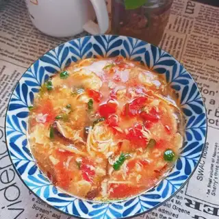 Western red soup