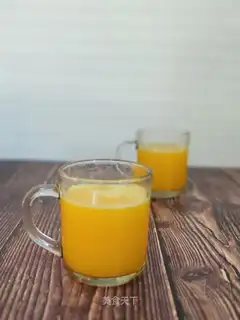 Slut orange juice