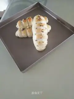 Meat loose ham bread