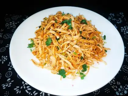 Garlic chicken