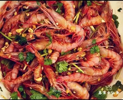 Pickle shrimp
