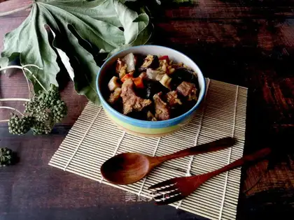 Bone rice