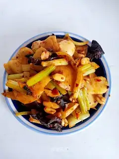 Spicy pot