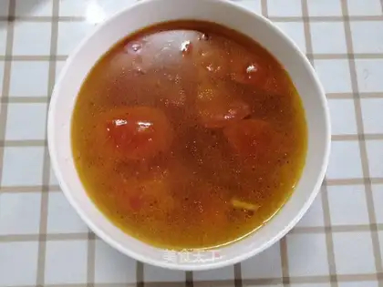 Tomato soup
