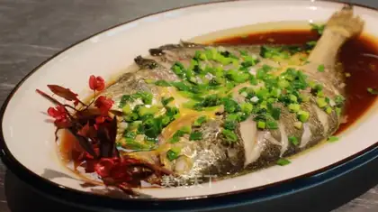 Stinky fish