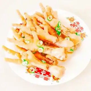 Chicken claws