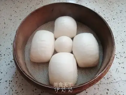 Slash the old noodles