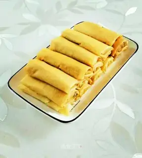 ♪ A time-spring roll ♪