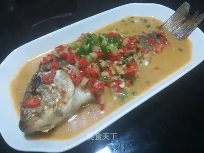 Red-burned mackerel