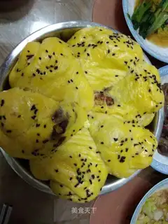 Steam pot bread