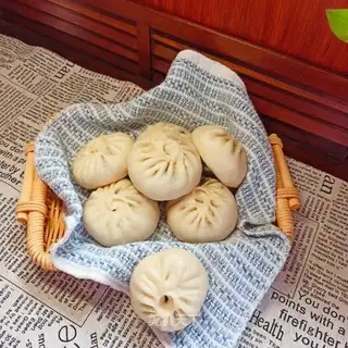 Cream egg buns