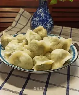 Pork dumplings