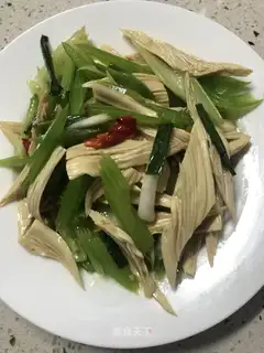 Celery mackerel