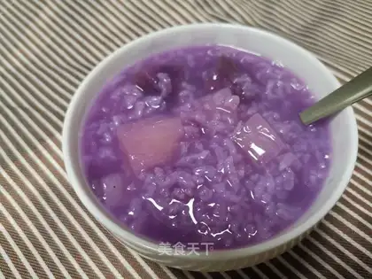 Potato porridge