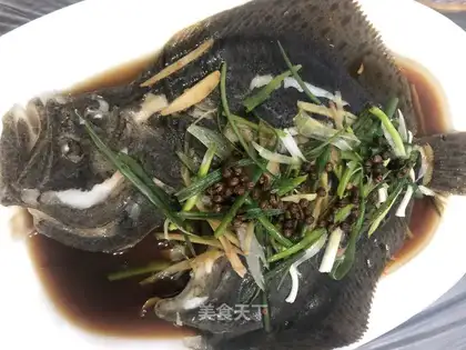 Fresh fish