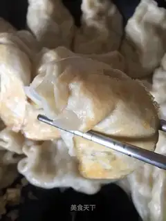 Bean-curd oil dumplings