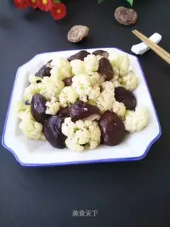 The mushrooms