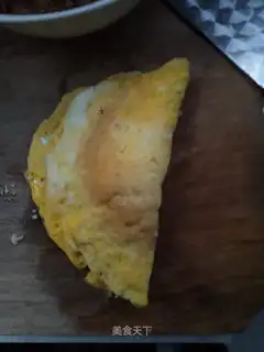 Egg bun