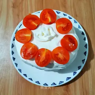Six inches of cake