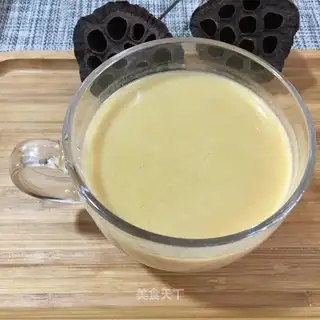 Corn paste